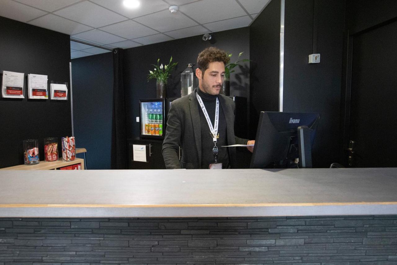 Wink Hotel Juvisy Dış mekan fotoğraf