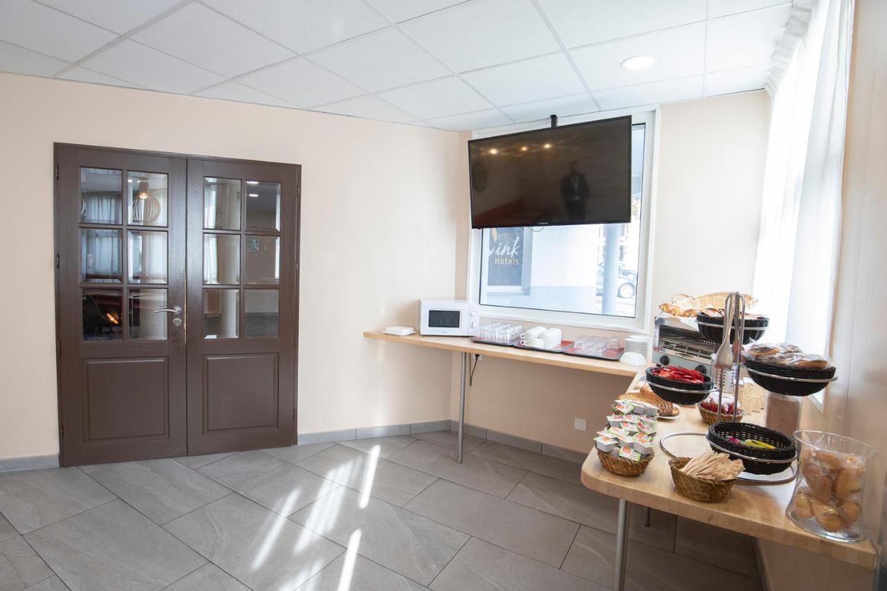 Wink Hotel Juvisy Dış mekan fotoğraf