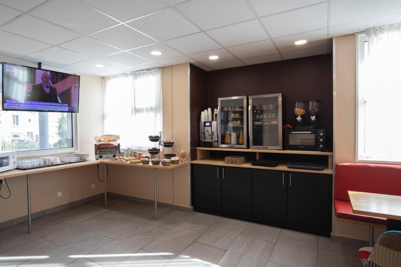 Wink Hotel Juvisy Dış mekan fotoğraf