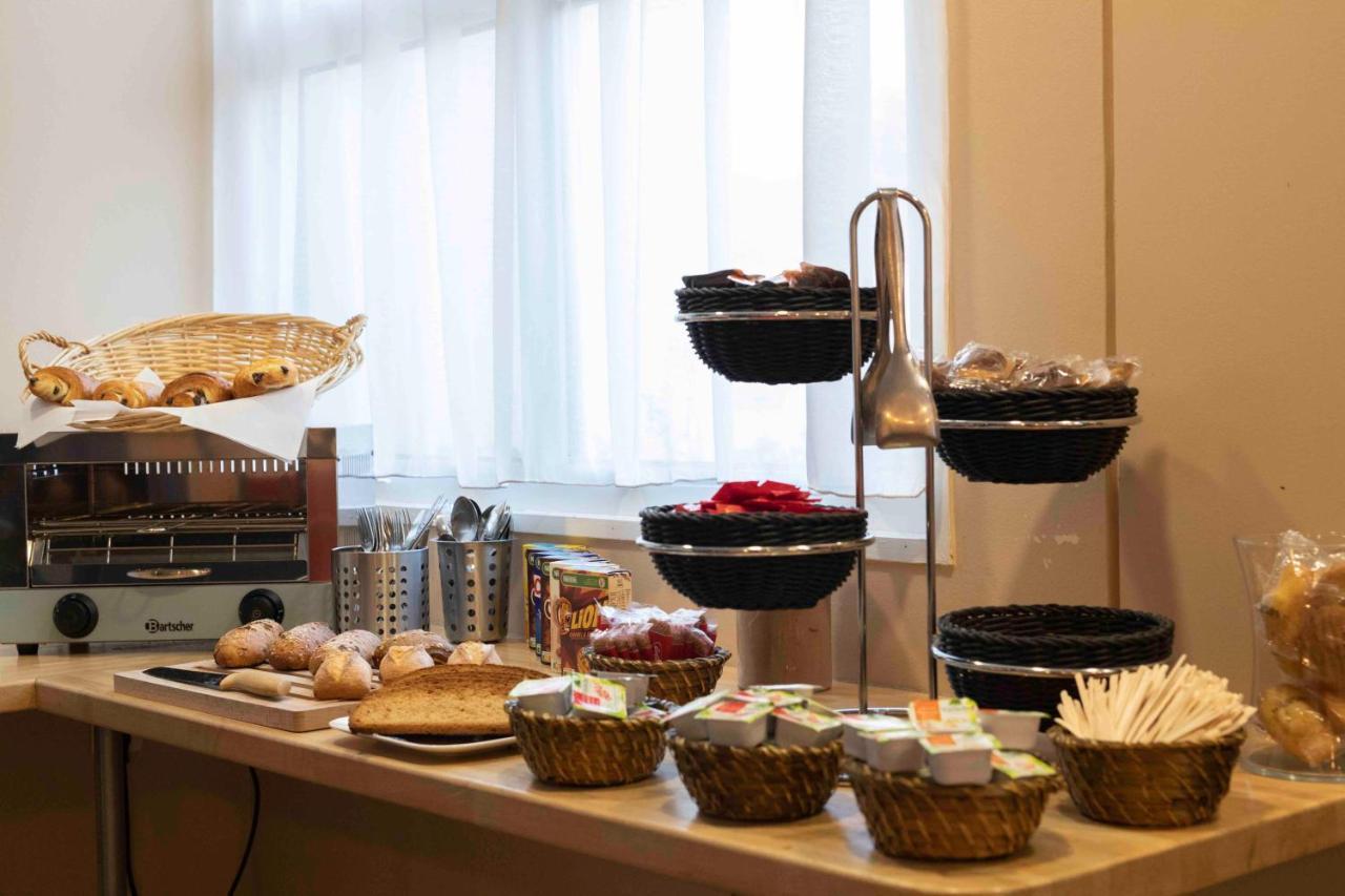 Wink Hotel Juvisy Dış mekan fotoğraf
