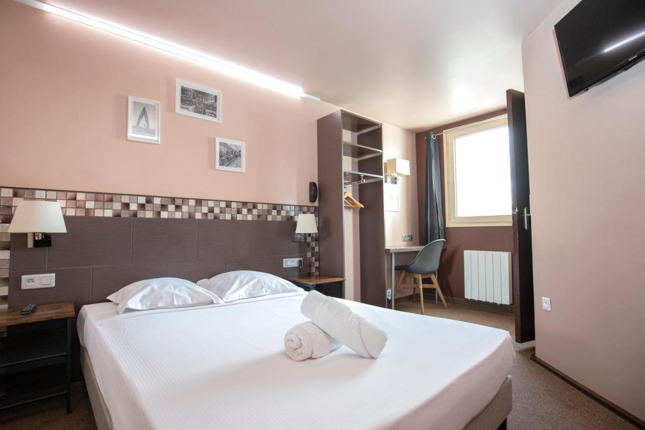 Wink Hotel Juvisy Dış mekan fotoğraf