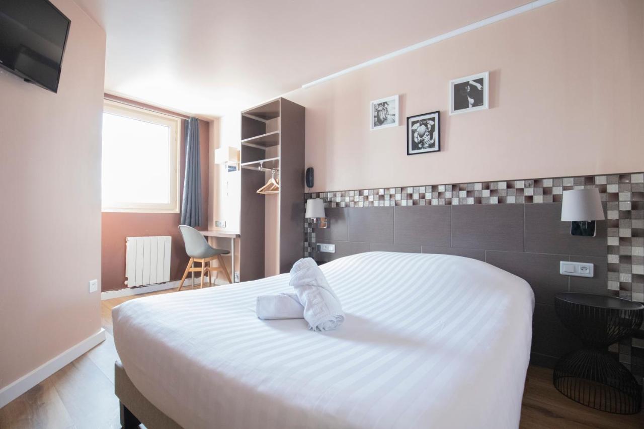 Wink Hotel Juvisy Dış mekan fotoğraf