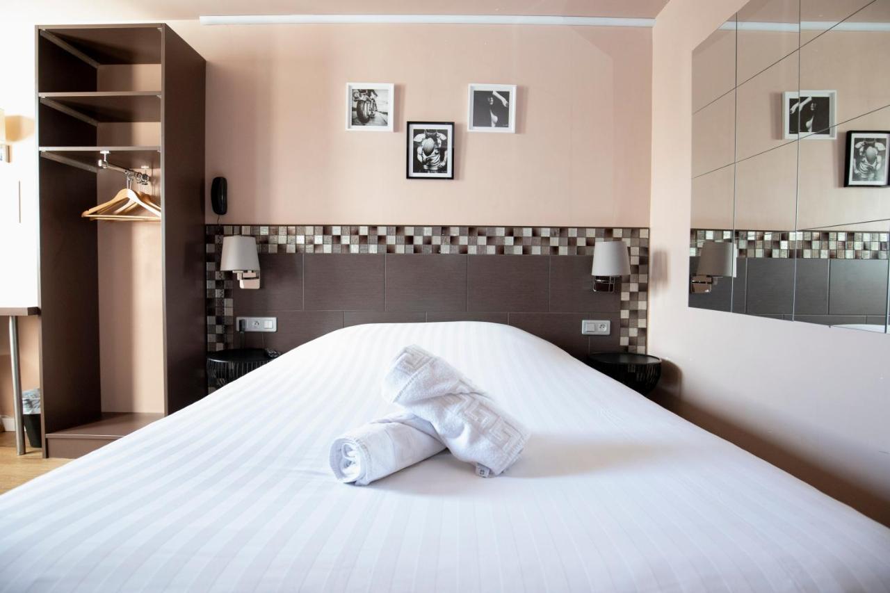 Wink Hotel Juvisy Dış mekan fotoğraf
