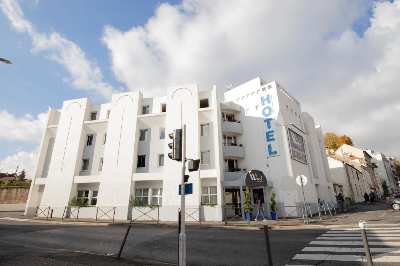 Wink Hotel Juvisy Dış mekan fotoğraf