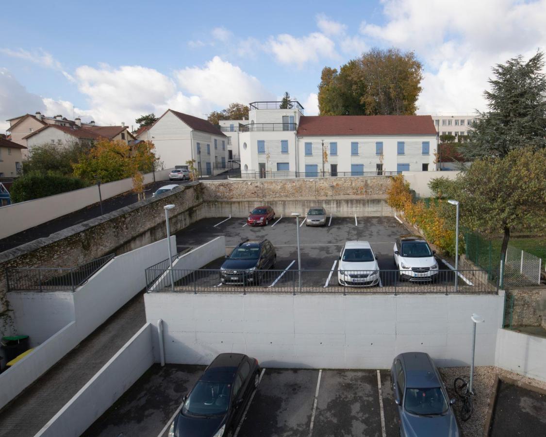 Wink Hotel Juvisy Dış mekan fotoğraf