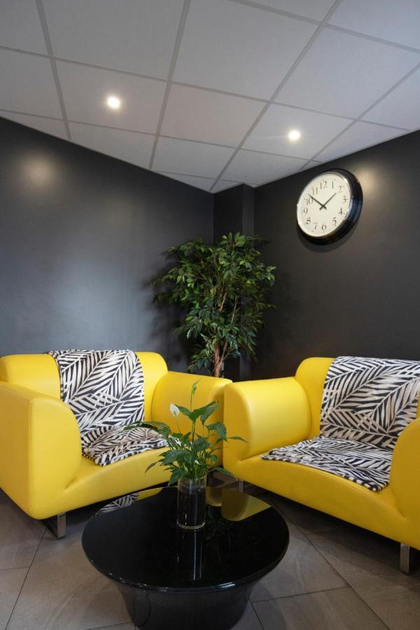 Wink Hotel Juvisy Dış mekan fotoğraf