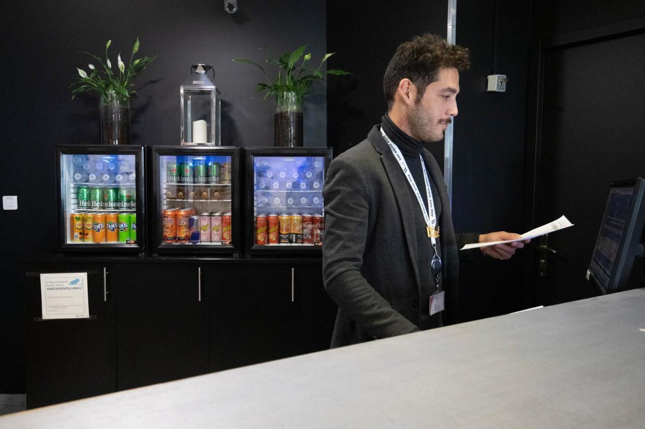 Wink Hotel Juvisy Dış mekan fotoğraf