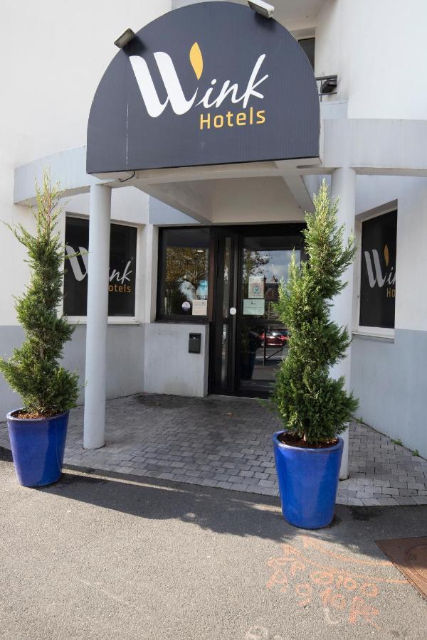 Wink Hotel Juvisy Dış mekan fotoğraf
