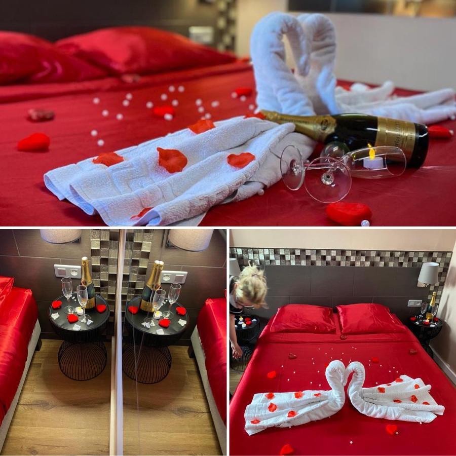 Wink Hotel Juvisy Dış mekan fotoğraf