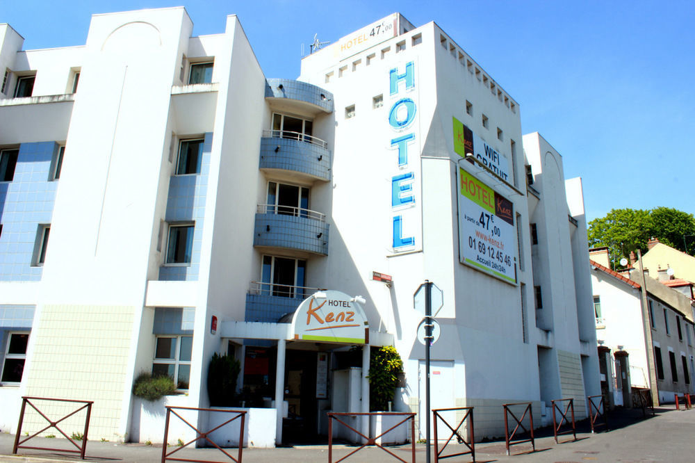 Wink Hotel Juvisy Dış mekan fotoğraf