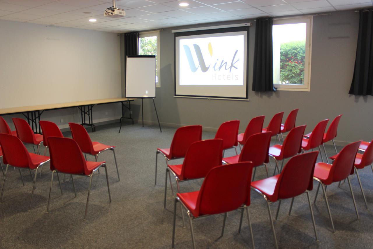 Wink Hotel Juvisy Dış mekan fotoğraf