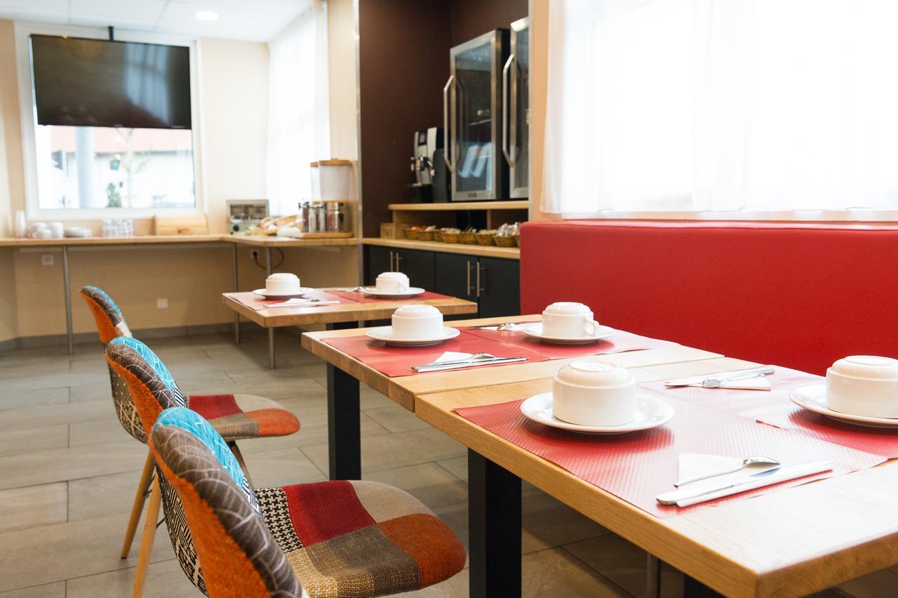 Wink Hotel Juvisy Dış mekan fotoğraf