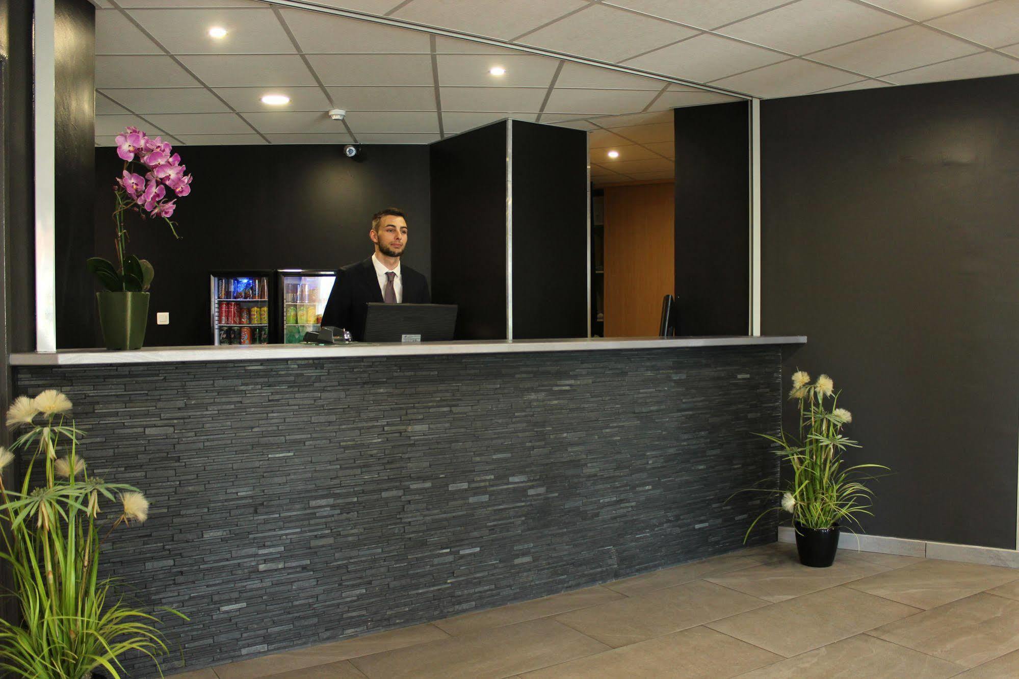 Wink Hotel Juvisy Dış mekan fotoğraf