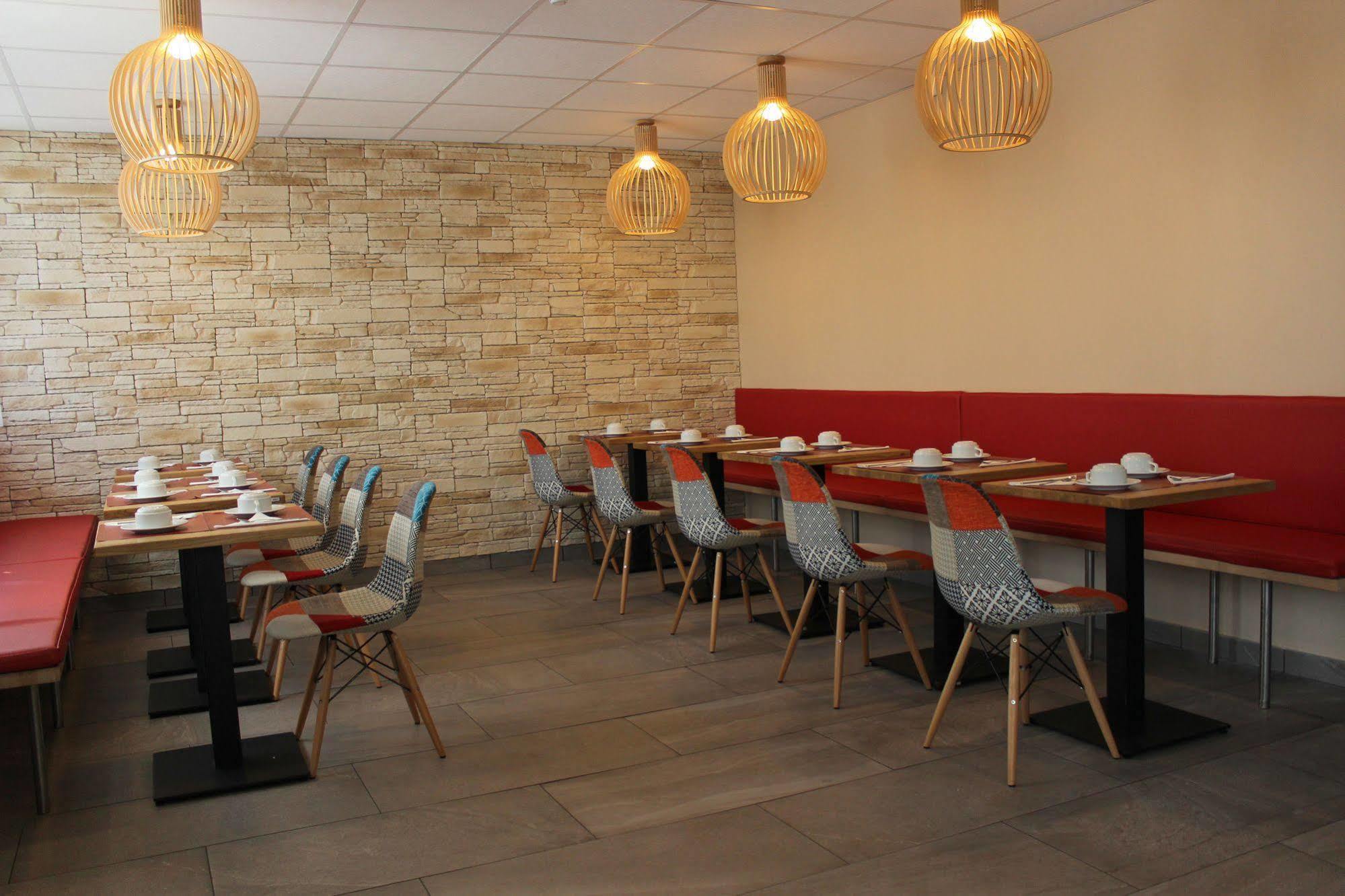 Wink Hotel Juvisy Dış mekan fotoğraf