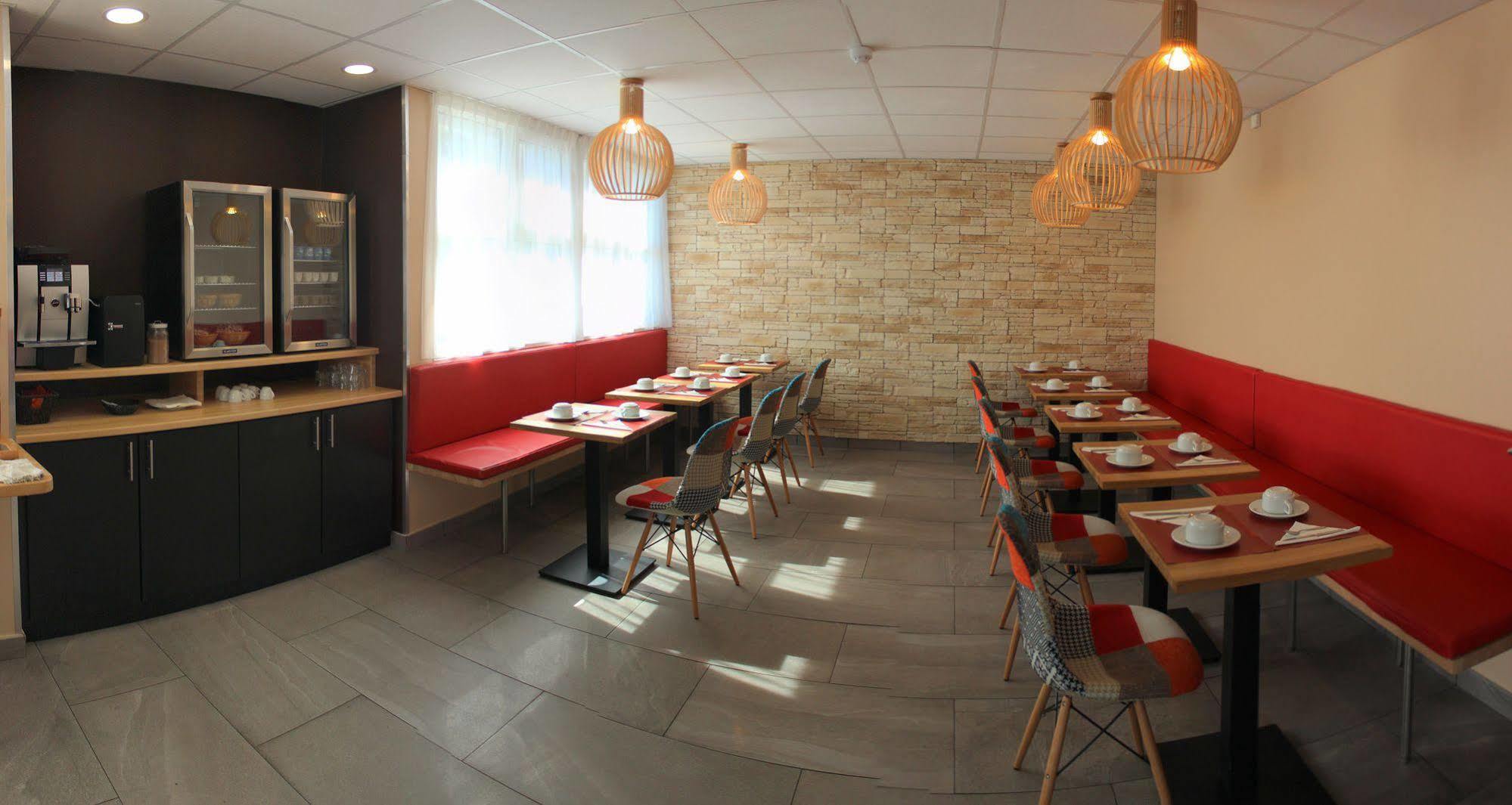 Wink Hotel Juvisy Dış mekan fotoğraf