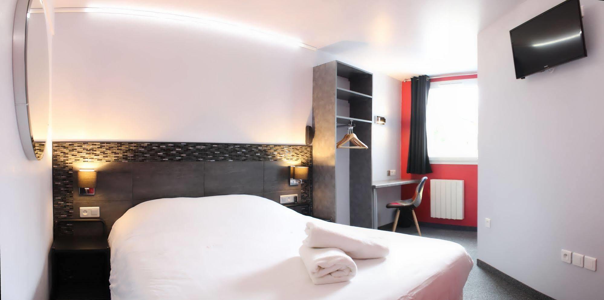 Wink Hotel Juvisy Dış mekan fotoğraf