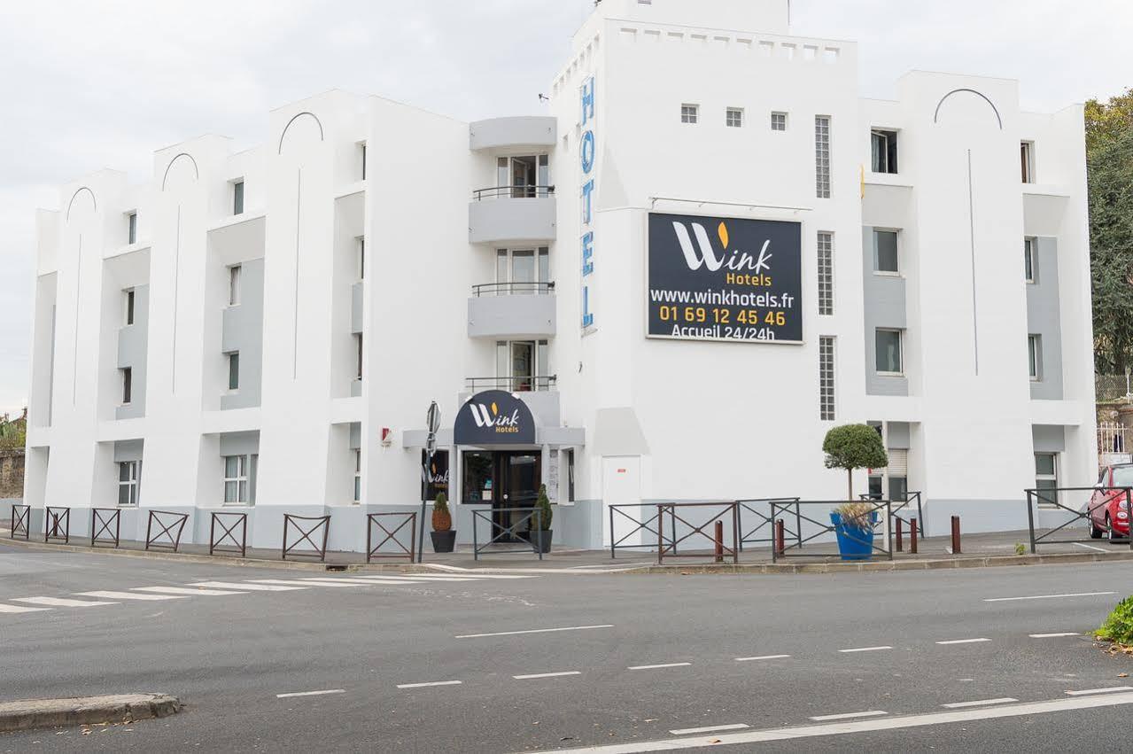 Wink Hotel Juvisy Dış mekan fotoğraf