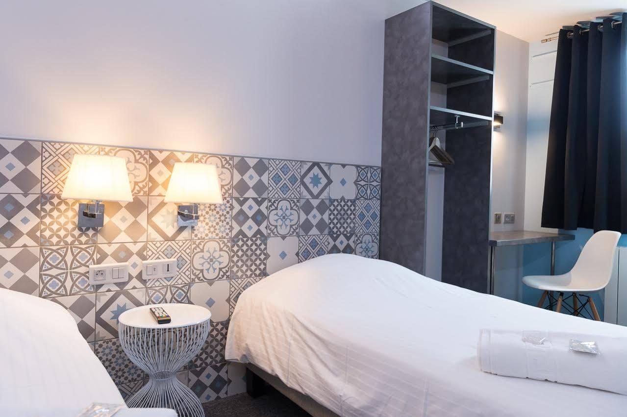 Wink Hotel Juvisy Dış mekan fotoğraf